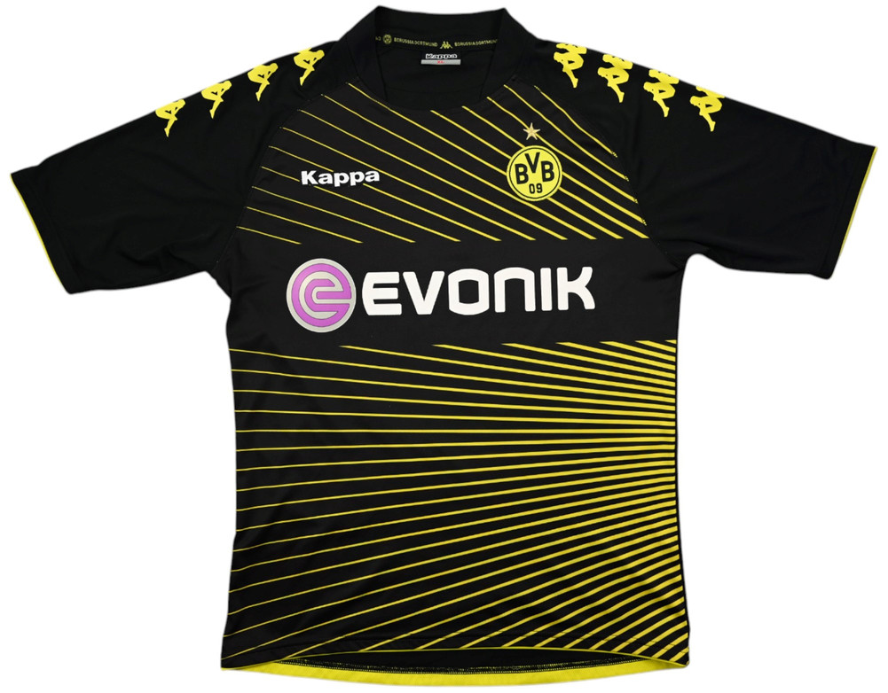 2009-10 BORUSSIA DORTMUND *HUMMELS* KOSZULKA XL