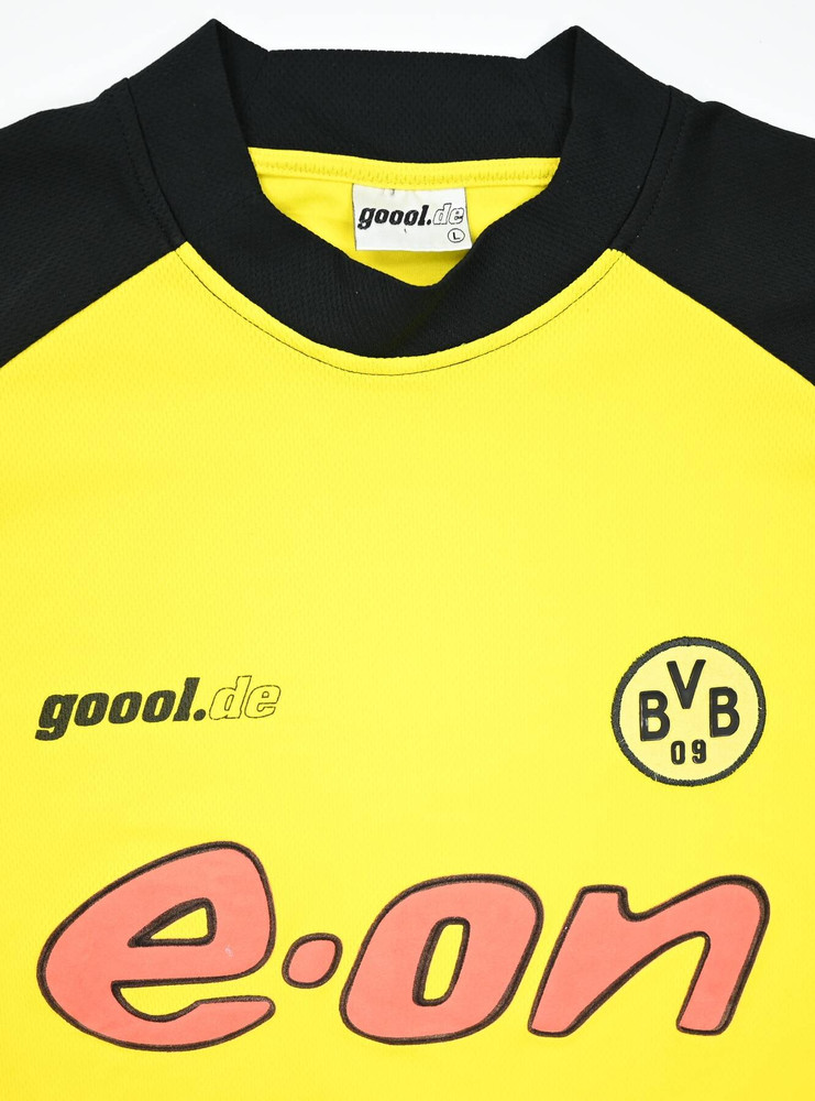 2001-02 BORUSSIA DORTMUND KOSZULKA L