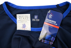 2005-06 GLASGOW RANGERS *FERGUSON* KOSZULKA XL