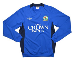 BLACKBURN ROVERS LONGSLEEVE M