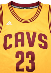 CLEVELAND CAVALIERS *JAMES* NBA SHIRT S