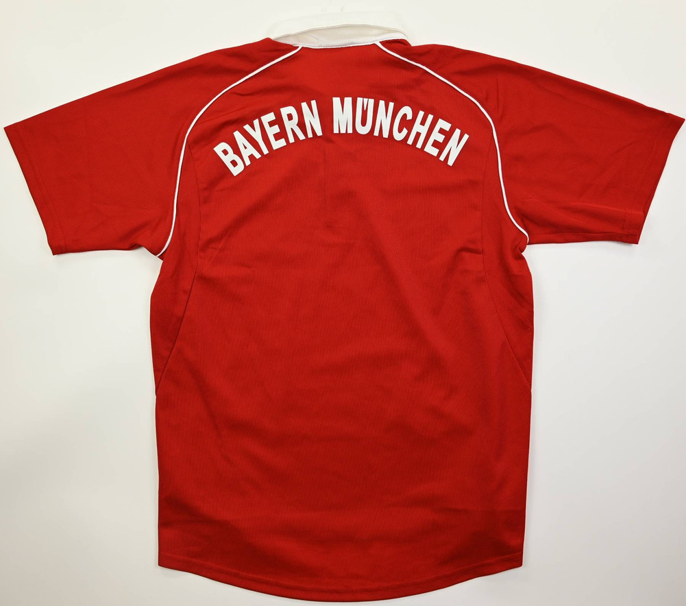 2005-06 BAYERN MUNCHEN SHIRT XL.BOYS