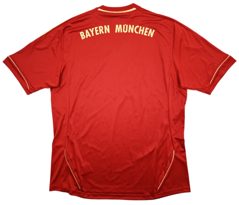 2011-13 BAYERN MUNCHEN KOSZULKA 2XL