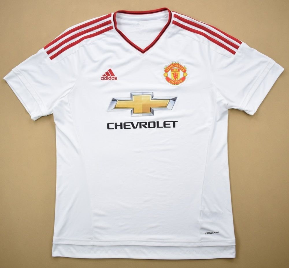 2015-16 MANCHESTER UNITED KOSZULKA L