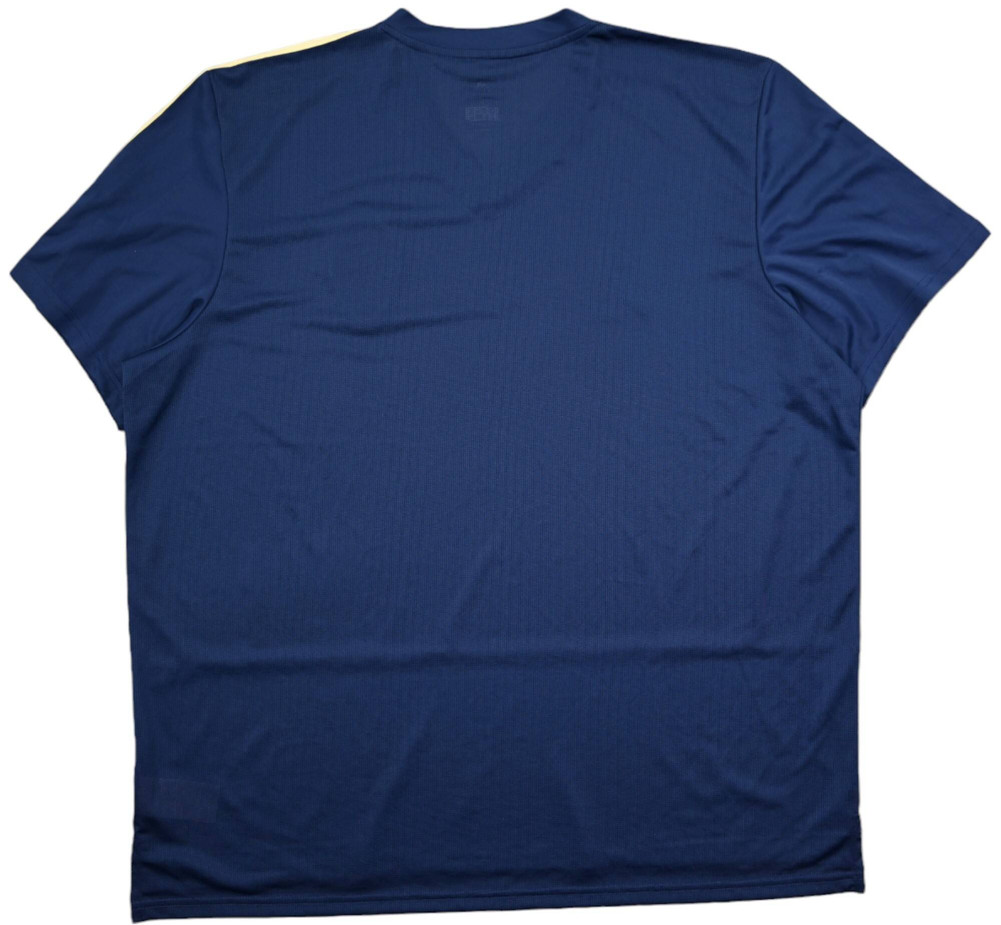 2018-19 SWEDEN SHIRT 2XL