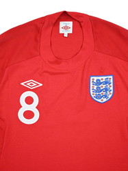 2010-11 ENGLAND *LAMPARD* SHIRT M