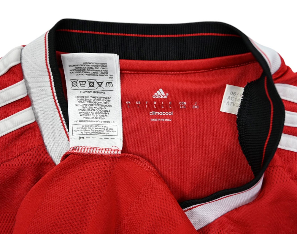 2015-16 MANCHESTER UNITED SHIRT L