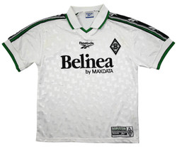 1998-00 BORUSSIA MONCHENGLADBACH SHIRT S. BOYS