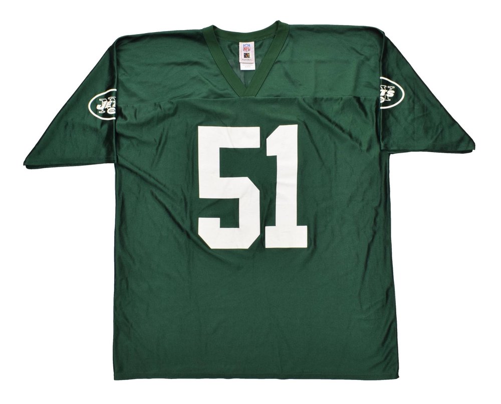 NEW YORK JETS *VILMA* NFL SHIRT XL