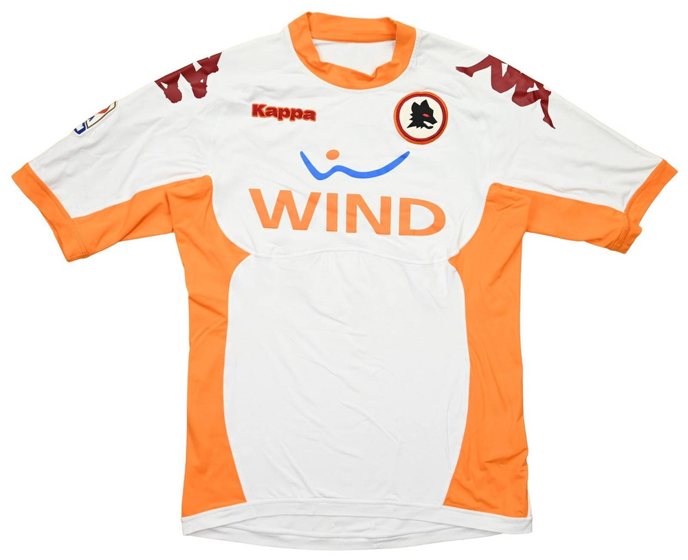 2010-11 AS ROMA *TOTTI* KOSZULKA L