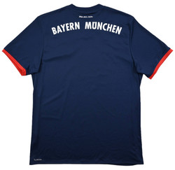 2017-18 BAYERN MUNCHEN KOSZULKA L