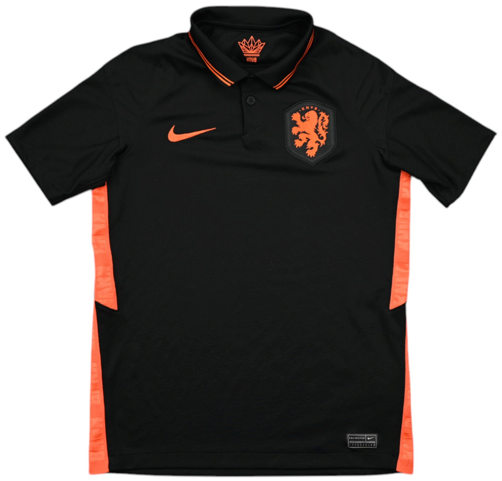 2020-21 NETHERLANDS KOSZULKA L. BOYS