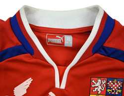 2000-02 CZECH *NEDVED* KOSZULKA XL
