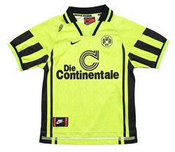 1996-97 BORUSSIA DORTMUND SHIRT M. BOYS