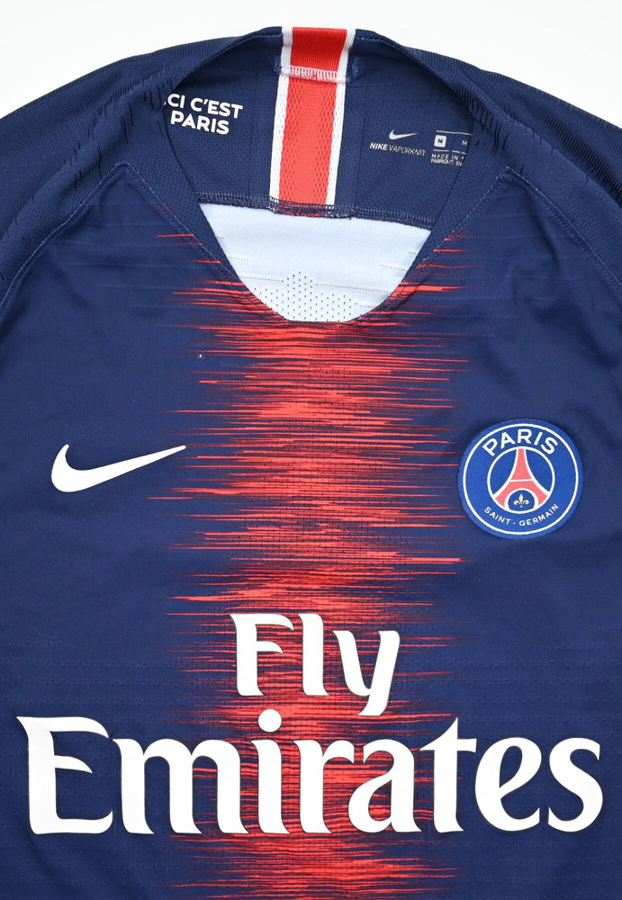2018-19 PARIS SAINT-GERMAIN VAPORKNIT KOSZULKA M