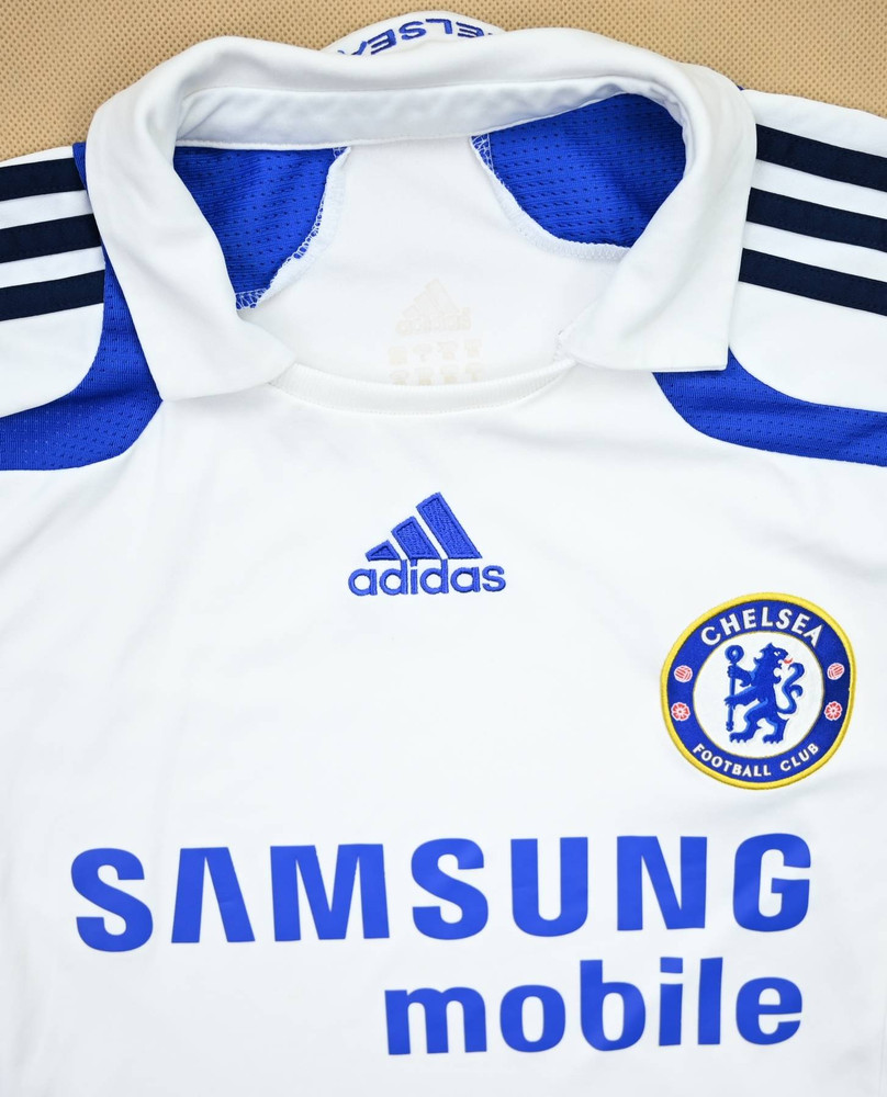 2007-08 CHELSEA LONDON SHIRT XL. BOYS