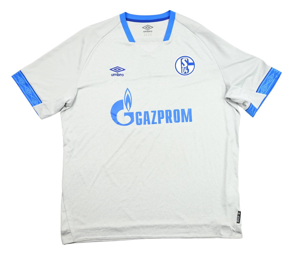 2018-19 FC SCHALKE 04 KOSZULKA XXL