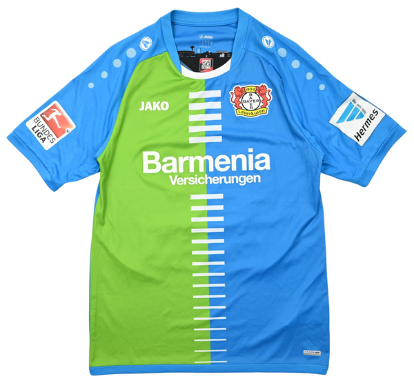 2016-18 BAYER LEVERKUSEN *KRUSE* SHIRT M