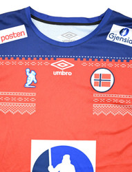 NORWAY HANDBALL KOSZULKA WOMENS L/XL