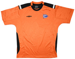 2005-06 ALAVES SHIRT L
