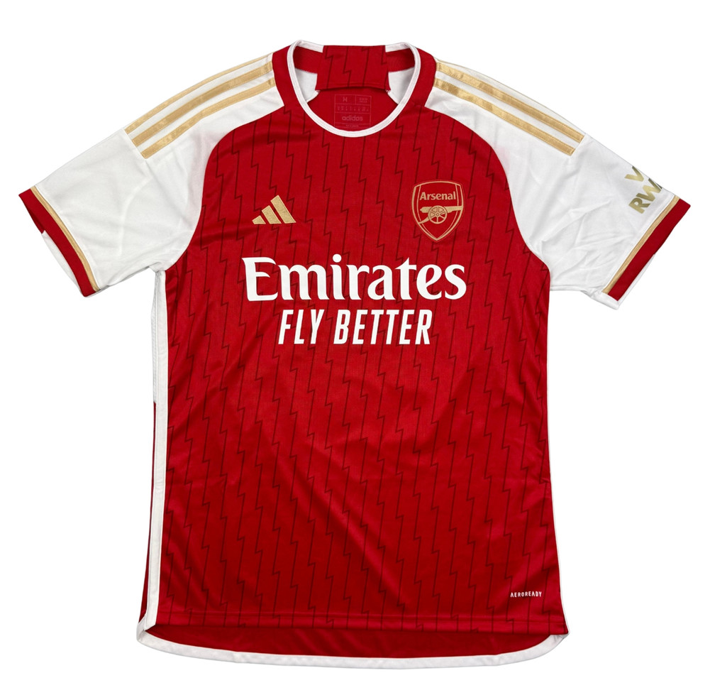 2023-24 ARSENAL *KIWIOR* SHIRT Multiple Sizes