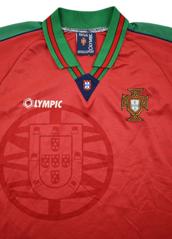 1996-97 PORTUGAL SHIRT S