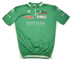 GIORDANA TOUR DE FRANCE CYCLING SHIRT 3XL