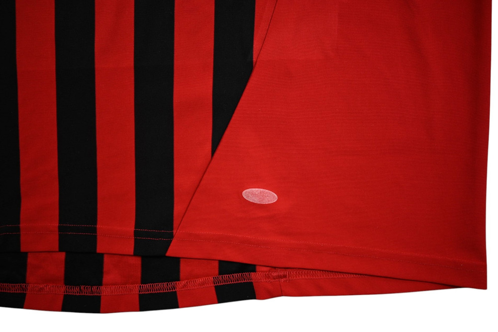 2007-08 AC MILAN *RONALDO* SHIRT XL