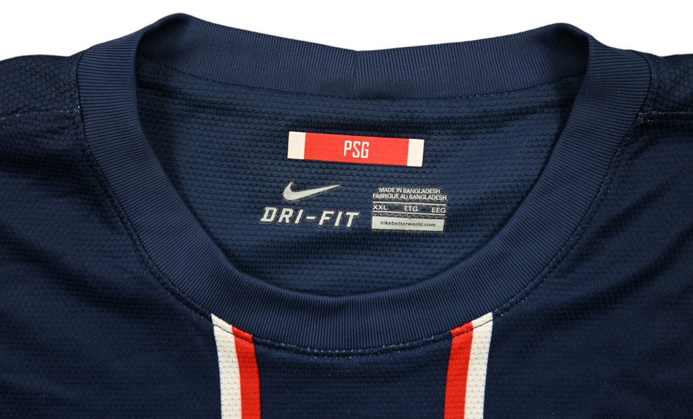 2012-13 PARIS SAINT GERMAIN *IBRAHIMOVIĆ* KOSZULKA XXL