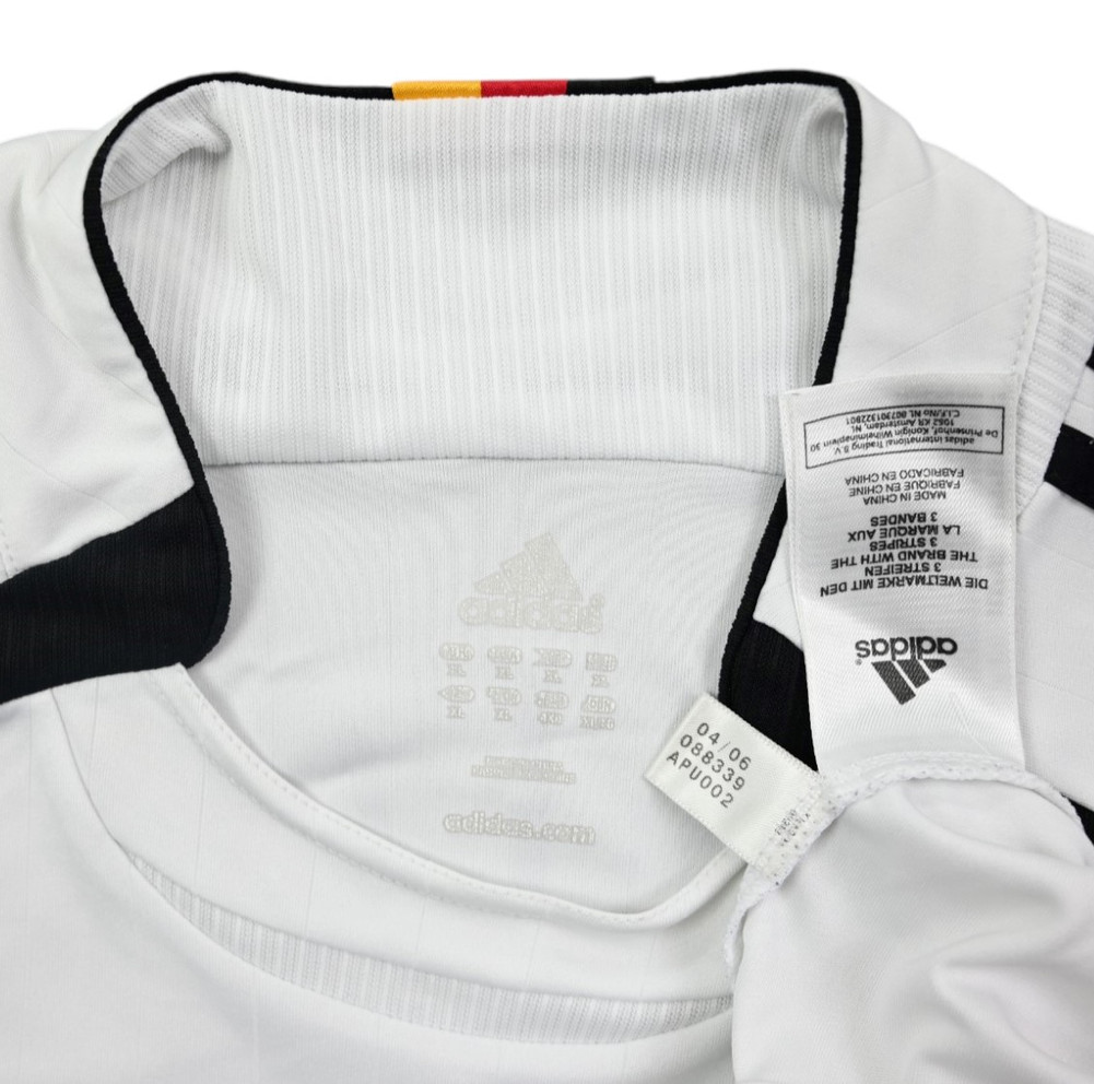 2006-07 GERMANY *BALLACK* KOSZULKA XL