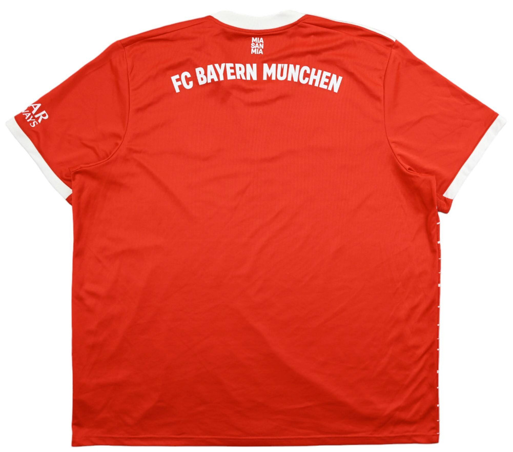 2022-23 BAYERN MUNCHEN KOSZULKA 3XL