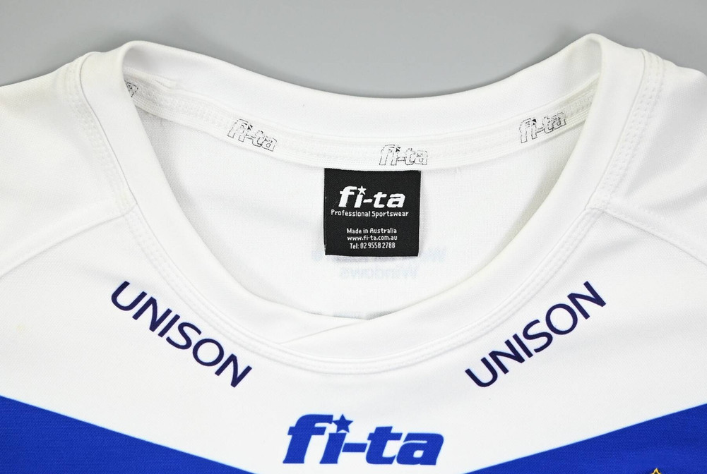 WILDCATS RUGBY KOSZULKA XXL