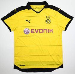 2015-16 BORUSSIA DORTMUND KOSZULKA XL