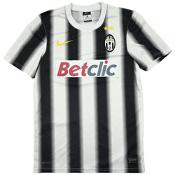 2011-12 JUVENTUS KOSZULKA S