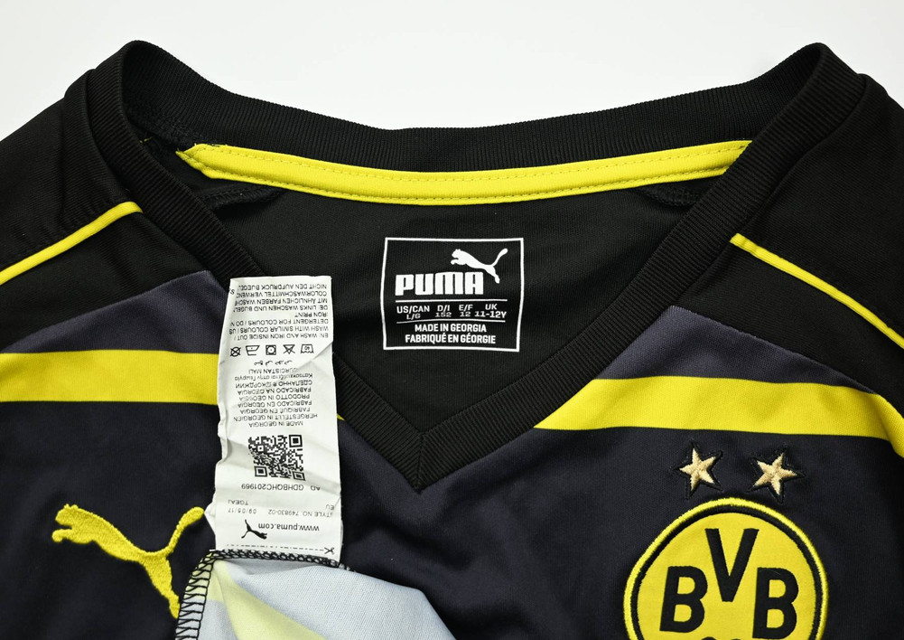 2016-17 BORUSSIA DORTMUND SHIRT L. BOYS