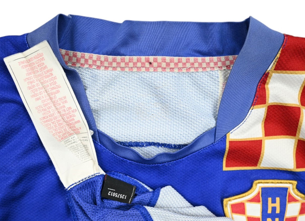 2006-08 CROATIA SHIRT M