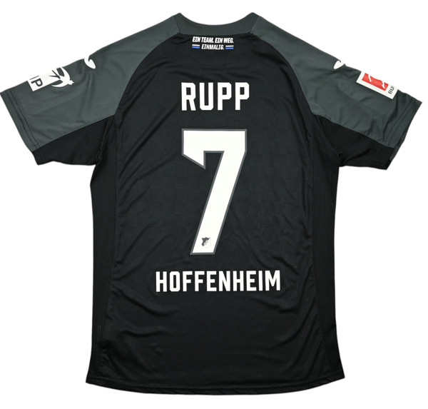 2019-20 HOFFENHEIM *RUPP* PLAYER ISSUE SHIRT L