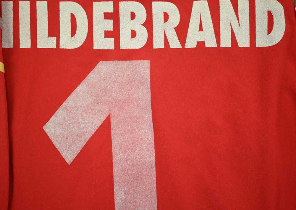 2004-05 VFB STUTTGART *HILDEBRAND* LONGSLEEVE M