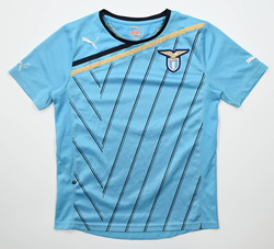 2011-12 S.S LAZIO SHIRT L.BOYS