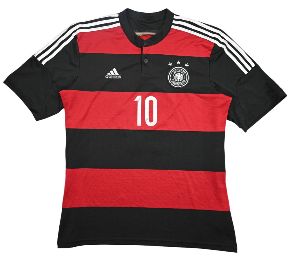 2014-15 GERMANY *PODOLSKI* SHIRT XL