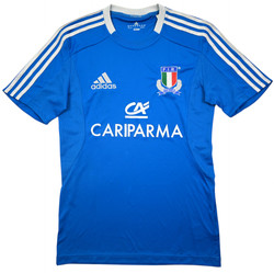 ITALY RUGBY SHIRT S