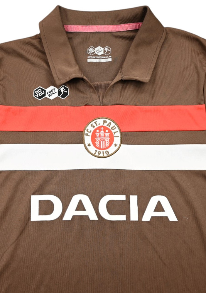 2009-10 ST. PAULI KOSZULKA M. BOYS