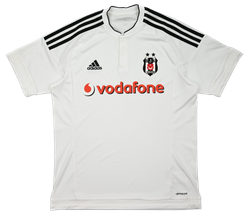 2015-16 BESIKTAS SHIRT M