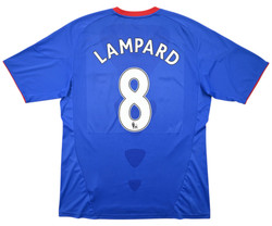 2010-11 CHELSEA *LAMPARD* SHIRT XL
