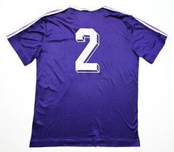 ADIDAS OLDSCHOOL #2 SHIRT L