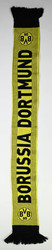 BORUSSIA DORTMUND DEUTSCHER MEISTER 2011 SCARF