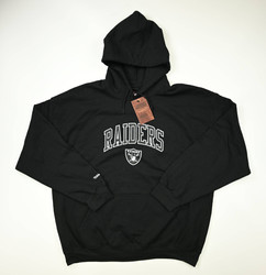 RAIDERS NFL BLUZA XL