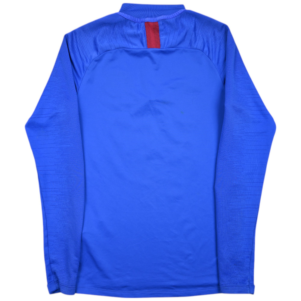 2019-20 BARCELONA BLUZA XS