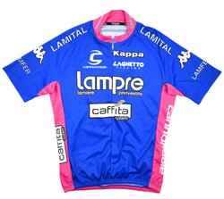 KAPPA LAMPRE CYCLING SHIRT L