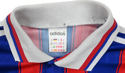 1995-97 BAYERN MUNCHEN SHIRT S